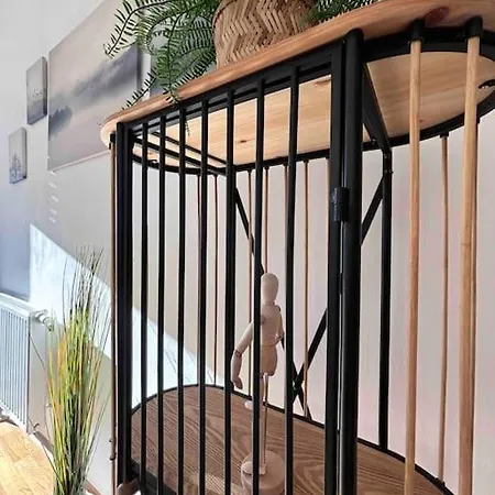 Helles Im Zentrum Apartment *