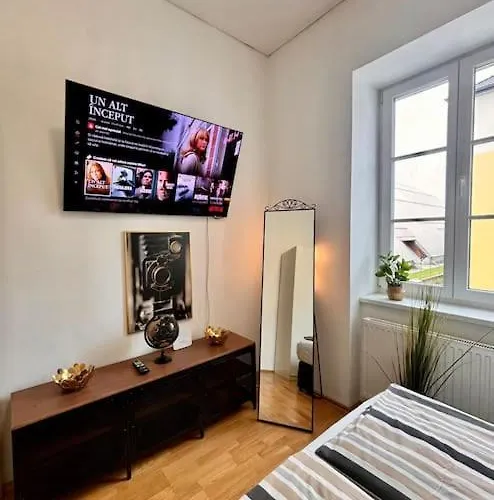 Helles Im Zentrum Klagenfurt am Wörthersee