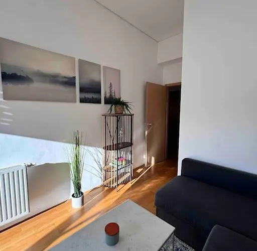 Apartment Helles Im Zentrum *