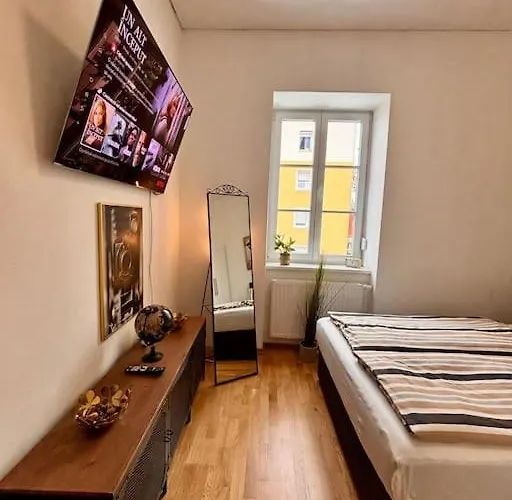 Helles Im Zentrum Apartment