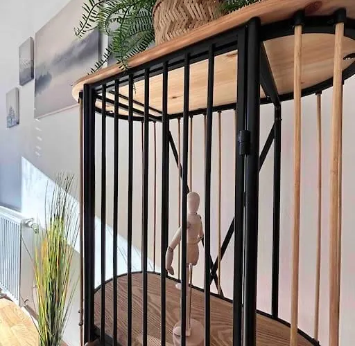 Helles Im Zentrum Apartment *